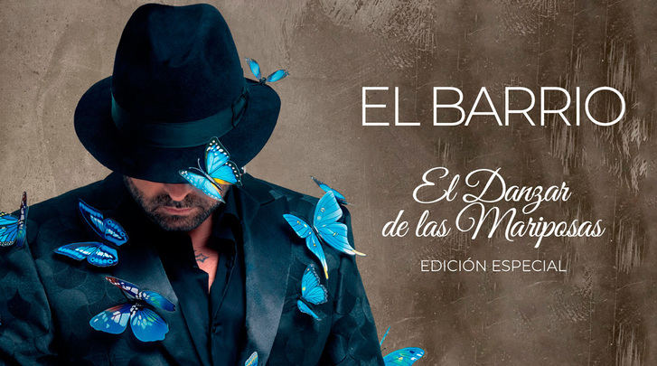 El Barrio aterrizará el 9 de septiembre en Albacete con su gira ‘El Danzar de las Mariposas’