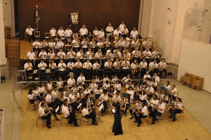 La música en Brihuega hace “amigos para siempre”
