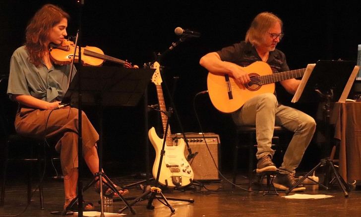 Una actuación sobre la música en el cine despide los «Conciertos Didácticos 2022» hasta el otoño en Cabanillas