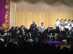 Espectacular Concierto de Navidad de la Banda de M&#250;sica Provincial de la Diputaci&#243;n de Guadalajara