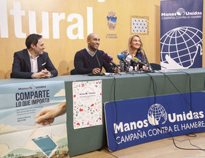 El 14 de diciembre, concierto de Navidad a beneficio de Manos Unidas en Guadalajara