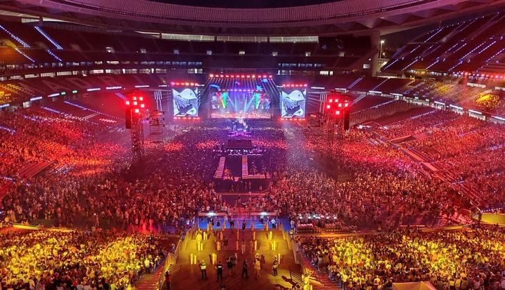 Manuel Carrasco aplaza sus conciertos del WiZink Center al 25 y 26 de junio de...2021