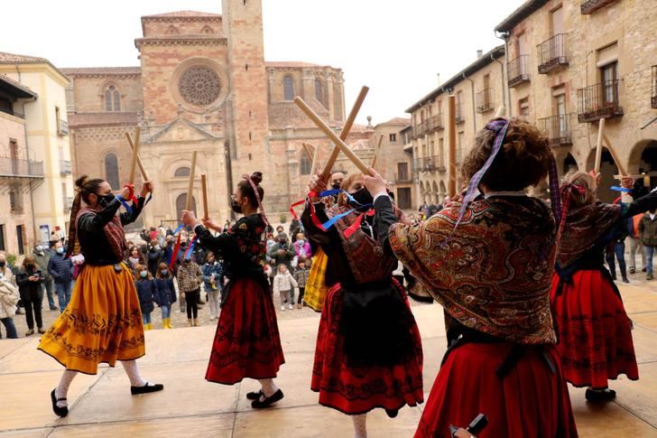 La música seguntina se vuelca con La Palma