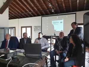 Presentan en las Conclusiones del I Encuentro de Colegios de Arquitectos de Zonas Despobladas