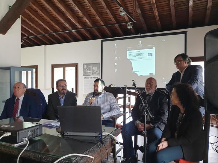 Presentan en las Conclusiones del I Encuentro de Colegios de Arquitectos de Zonas Despobladas