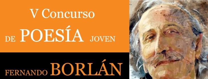 El Concurso de Poesía Joven “Fernando Borlán” llega a su quinta edición