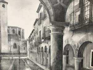 XX Edición del Concurso de Pintura Rápida de Sigüenza