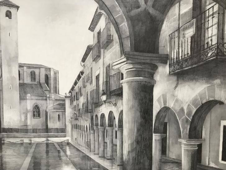 XX Edición del Concurso de Pintura Rápida de Sigüenza