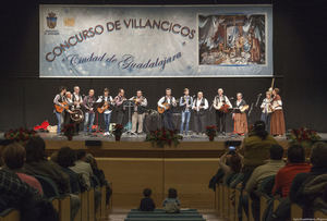 El ayuntamiento de Guadalajara convoca el XXVIII Concurso de Villancicos &#8220;Ciudad de Guadalajara&#8221;