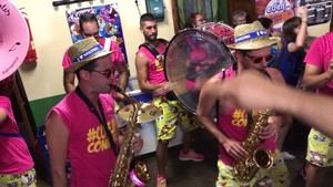 La charanga 'El conejo de la Loles' de Azuqueca representará a Castilla La Mancha en el VI Festival Nacional