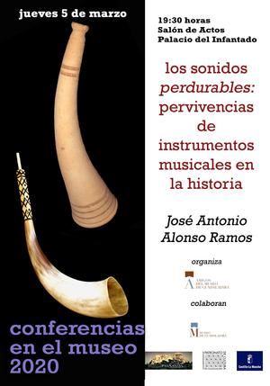 Nueva Conferencia de la Asociaci&#243;n de Amigos del Museo de Guadalajara 