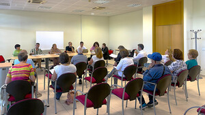 El Consejo Sectorial de Mayores de Guadalajara refuerza la participación directa de las personas mayores en las políticas municipales