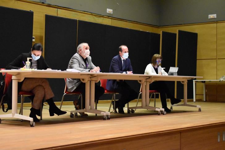 Constituido el Consejo Escolar de Localidad de Guadalajara con representantes públicos, docentes, estudiantes y familias