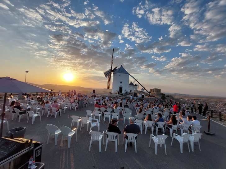 La Red Medieval se llena de música con la puesta en marcha del proyecto cultural 'En Clave de RE-D'