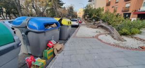 VOX exige al gobierno de Rojo y Ciudadanos “hechos y no promesas para solucionar los problemas endémicos de los vecinos de La Concordia”