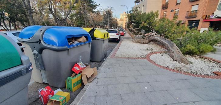VOX exige al gobierno de Rojo y Ciudadanos “hechos y no promesas para solucionar los problemas endémicos de los vecinos de La Concordia”