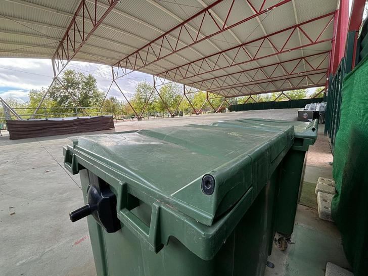 La Mancomunidad Vega del Henares refuerza la recogida de residuos durante la celebración de Halloween y la festividad de Todos los Santos