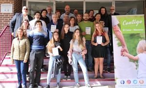 Guadalajara cuenta con una nueva agrupación de Contigo El Casar-Mesones