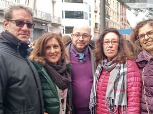 CONTIGO Somos Democracia exige soluciones para garantizar la asistencia Justicia Gratuita y reclama una reforma legislativa para el turno de oficio