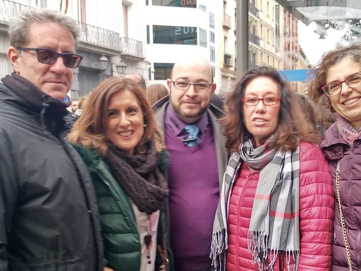 CONTIGO Somos Democracia exige soluciones para garantizar la asistencia Justicia Gratuita y reclama una reforma legislativa para el turno de oficio