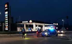 Detenido un vecino de Guadalajara por incumplir reiteradamente las normas decretadas por el estado de alarma por el coronavirus