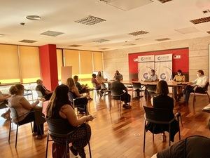 Firmado el acuerdo del Convenio Colectivo de Operadores Logísticos de la provincia de Guadalajara