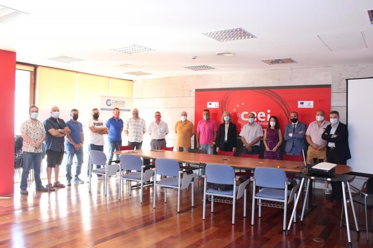 Firmado el Convenio Colectivo del sector del Metal en Guadalajara