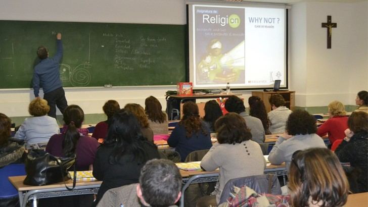 Se firma tras cuatro años negociando el I Convenio regional del profesorado de religión