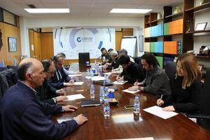 Firmado el convenio colectivo del sector del metal de la provincia de Guadalajara