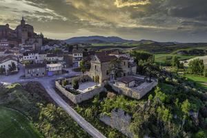 Con la llegada del buen tiempo y el fin del estado de alarma Cogolludo recupera la actividad turística