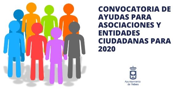 El Ayuntamiento de Yebes repartirá 7.000 euros entre las asociaciones y entidades ciudadanas del municipio
