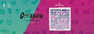 Cooltural Fest ya tiene los horarios de actuación de las más de 50 bandas de su segunda edición