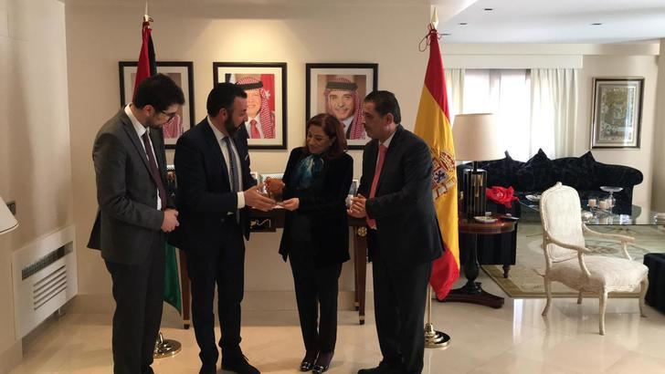 El alcalde de Azuqueca, vicepresidente de la Comisión de Cooperación al Desarrollo de la FEMP