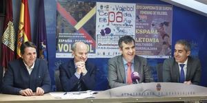 La Copa de España de Voleibol atraerá a Guadalajara a 2.240 deportistas entre el 27 y 30 de diciembre