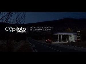 Copiloto Samsung, la app que ayuda a evitar la somnolencia en el coche
