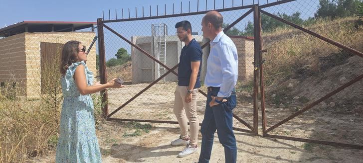 El Grupo Popular pide a Torrecilla que el tiempo que dedica a insultar lo emplee en buscar soluciones al problema de agua en Córcoles