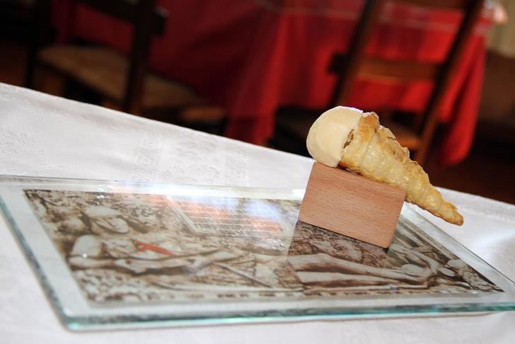 LETRAS VIVAS SEGUNTINAS : Los pinchos y tapas medievales, atractivo gastronómico de Sigüenza