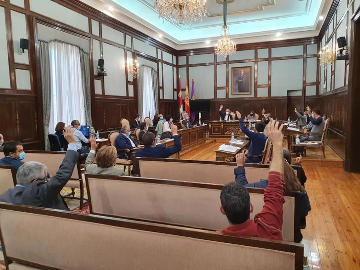 La Diputación destina 536.580 a reforzar la limpieza y desinfección de colegios públicos de la provincia de Guadalajara