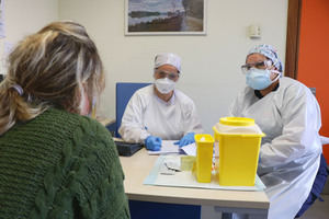 De los 560 nuevos casos positivos de coronavirus detectados este miércoles en Castilla La Mancha, 48 son de Guadalajara que registra UNA nueva defunción por Covid 19