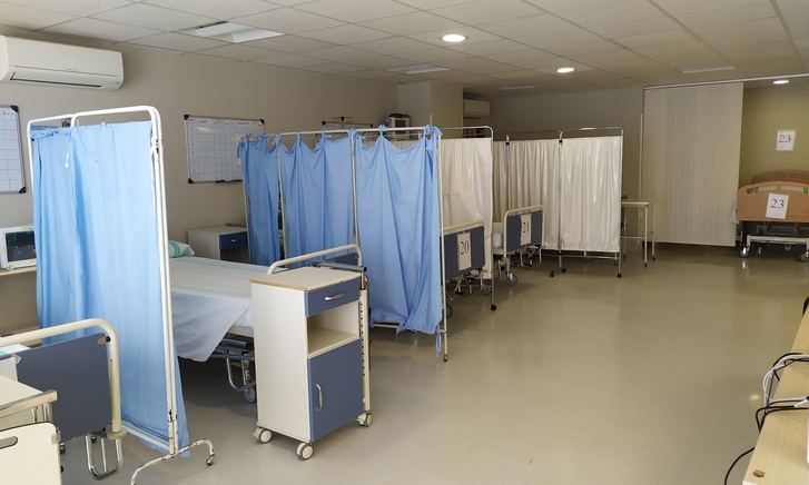 Denuncian déficit de camas en las UCI de las cinco provincias de Castilla-La Mancha