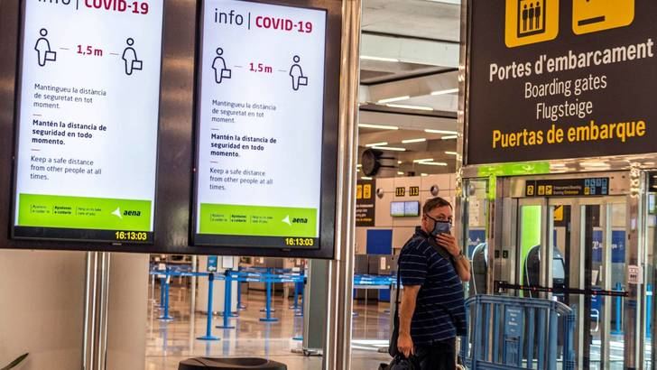 Declarados DOS nuevos brotes en Guadalajara capital : Uno de ámbito laboral (4 positivos y 19 contactos en seguimiento) y otro familiar (7 casos positivos y 6 contactos en seguimiento)