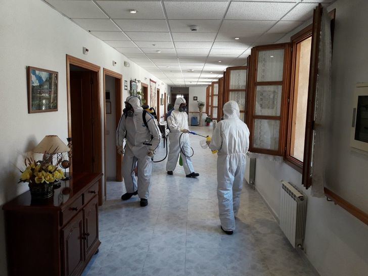 De las 105 nuevos casos detectados de coronavirus este viernes en CLM, 14 son de Guadalajara