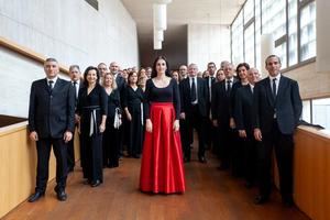 El concierto Música Positiva vuelve al TABV para contagiar su optimismo a Guadalajara y ayudar a Fundación NIPACE