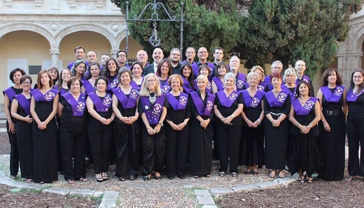 Concierto de Fin de Curso del Coro y la Orquesta de la Universidad de Alcalá