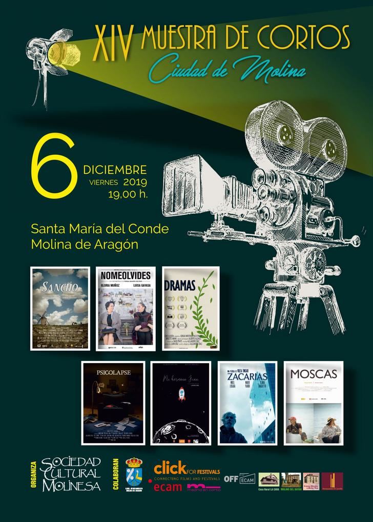 XIV Muestra de Cortos Ciudad de Molina