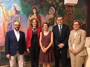 Celebrada en Guadalajara la Asamblea General Ordinaria de COSITALGU