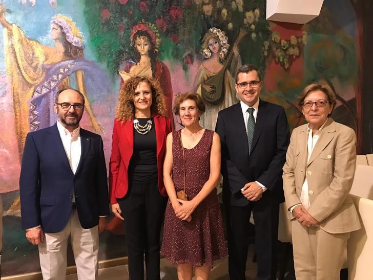 Celebrada en Guadalajara la Asamblea General Ordinaria de COSITALGU