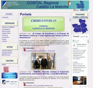 COSITAL Network informa a los ciudadanos sobre la actualidad normativa de la crisis del COVID19