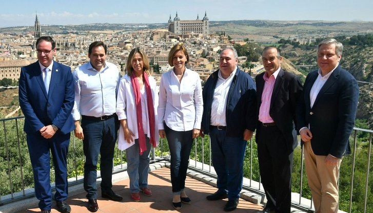 Cospedal: 'A Pedro Sánchez le da igual pactar con Cs, Bildu, ERC o Podemos, todo vale con tal de ser presidente'