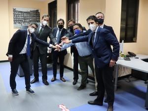 Los coworkers, nuevo modelo de negocio colaborativo en el centro de Guadalajara